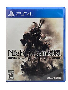 NieR Automata Game of the YoRHa Edition Sony PS4 PlayStation 4 Square Enix